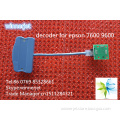 Winnerjet 100% compatible for epson 9600 printer Chip decoder